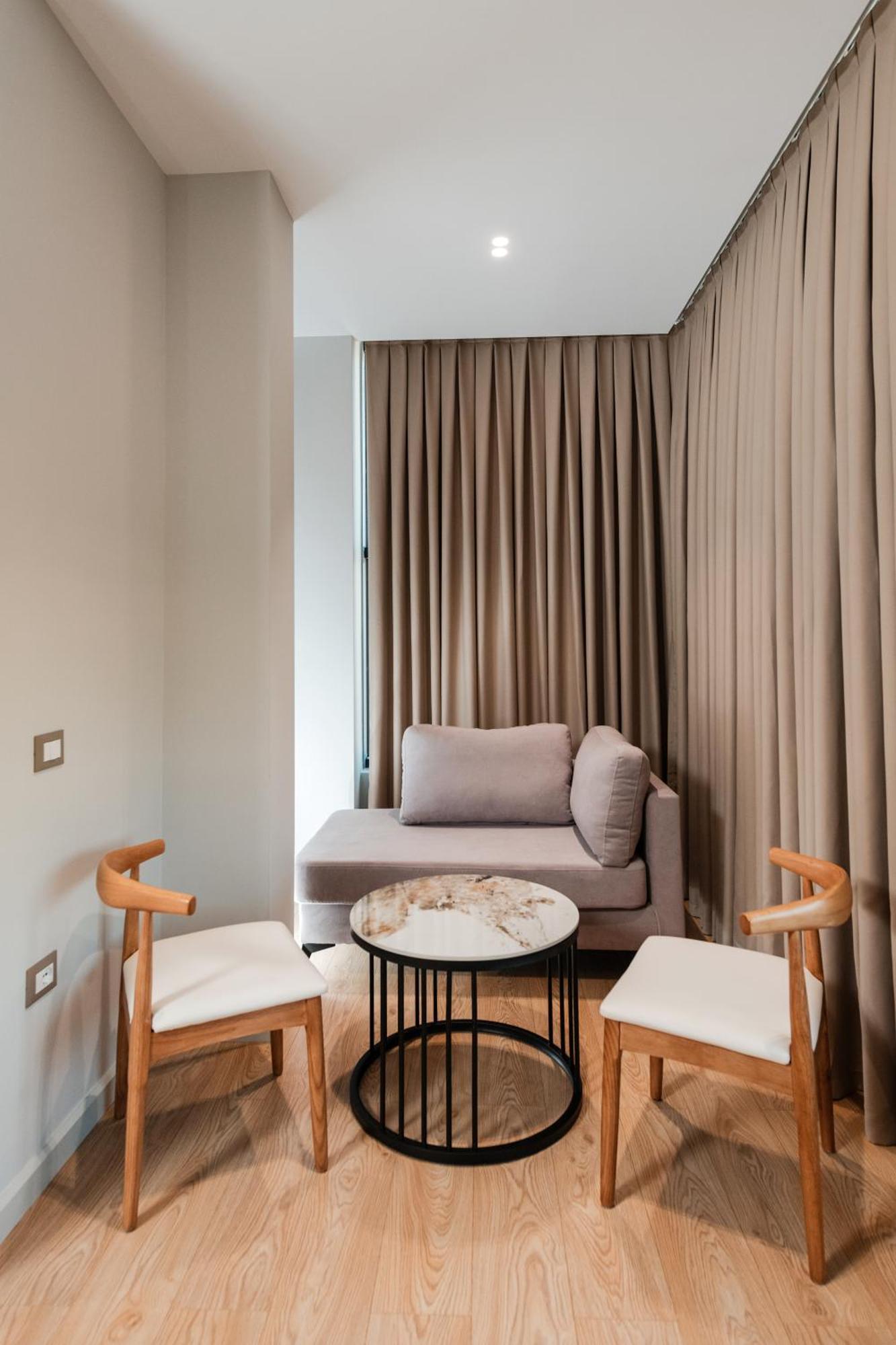 Troci Hotel Kamez Bagian luar foto